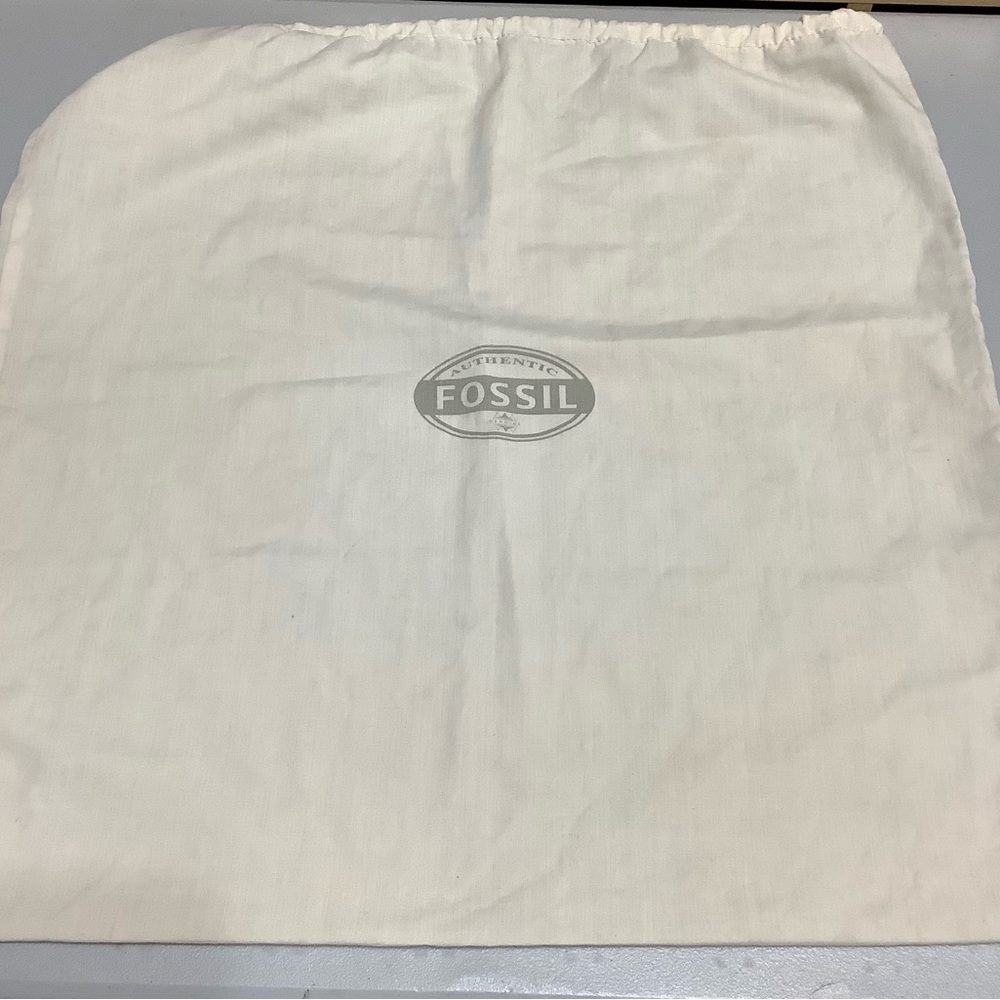 Fossil Dust Bag Large 21” x 22” (W175)